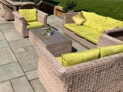 Montana 3 Seater Sofa Suite 