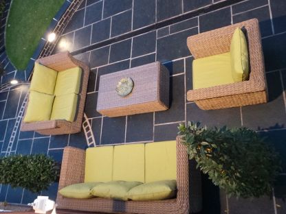 Montana 3 Seater Sofa Suite 