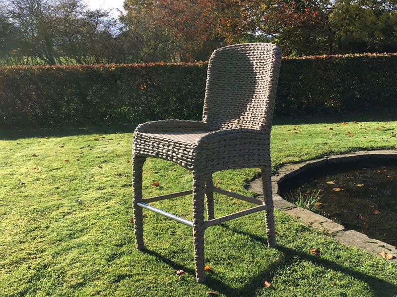 Montana Bar Stool-Garden Furniture Centre-MidInstock,instock,MidRange,Rattan,Outdoor Dining,Outdoor Furniture,Rattan Furniture,Montana Range-{collection_title}