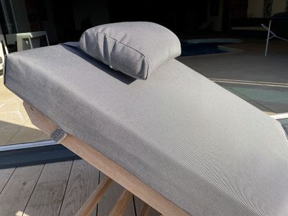  Montana & Fiji Sun Lounger | Replacement Cushion