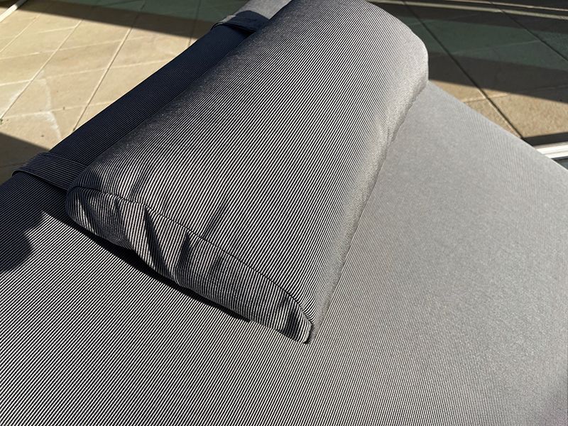  Montana & Fiji Sun Lounger | Replacement Cushion