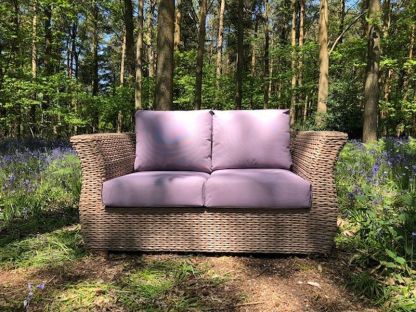 Montana 2 Seater Sofa - Outdoor