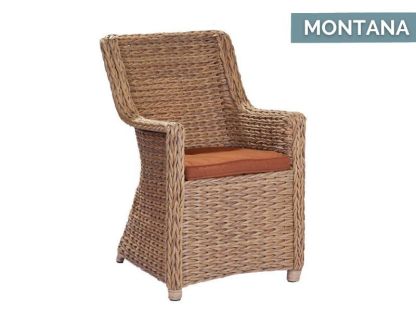 Valencia 8 Chair Luxury Dining Set 