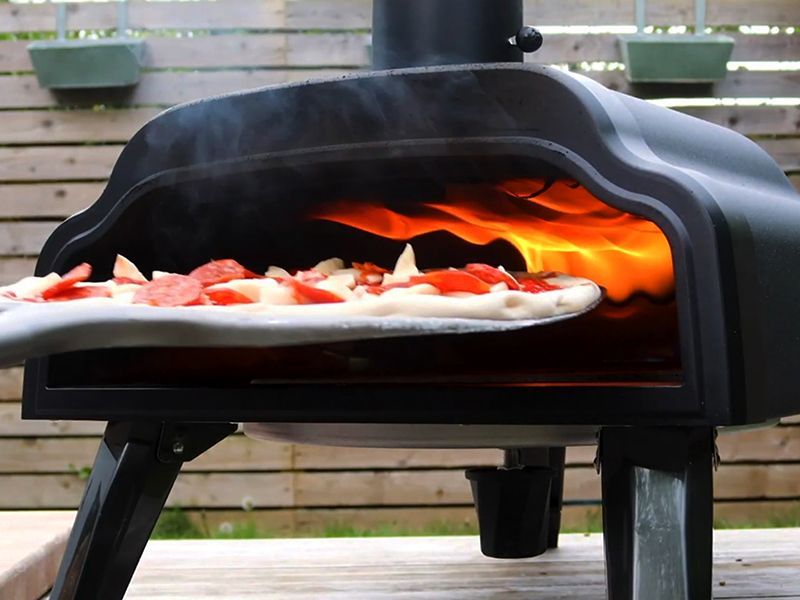 Montelini 360 Pizzeria | Oasis Range-Garden Furniture Centre-LowRange,Modular Furniture,Oasis,Pizza Ovens Accessories,Outdoor Kitchens,Outdoor Kitchen,Pizza Ovens,Sale,BBQ Range,48Hour Dispatch-{collection_title}