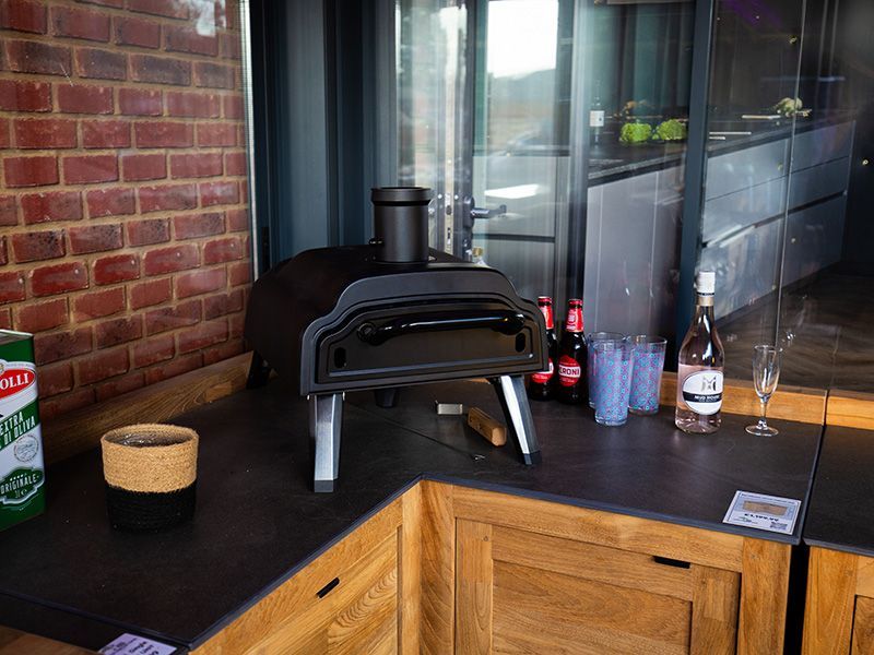 Montelini 360 Pizzeria | Oasis Range-Garden Furniture Centre-LowRange,Modular Furniture,Oasis,Pizza Ovens Accessories,Outdoor Kitchens,Outdoor Kitchen,Pizza Ovens,Sale,BBQ Range,48Hour Dispatch-{collection_title}