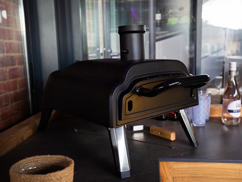 Montelini 360 Pizzeria | Oasis Range-Garden Furniture Centre-LowRange,Modular Furniture,Oasis,Pizza Ovens Accessories,Outdoor Kitchens,Outdoor Kitchen,Pizza Ovens,Sale,BBQ Range,48Hour Dispatch-{collection_title}