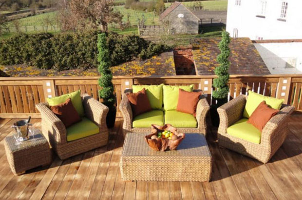 Montana Sofa Set