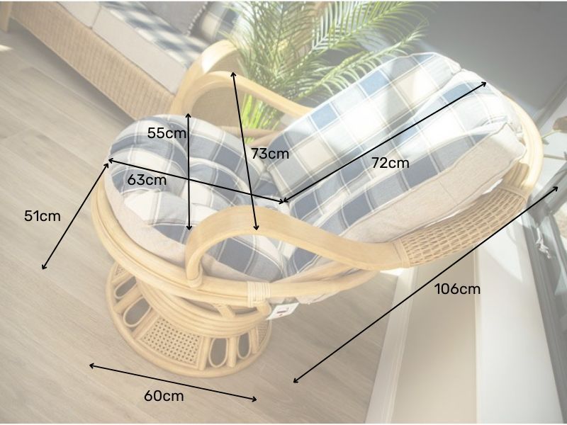 Moreton Swivel Suite-Garden Furniture Centre-HighRange,Conservatory Set,Cane Furniture,Conservatory Sale Sale,Autumn & Winter Sale,Moreton Conservatory Furniture-{collection_title}