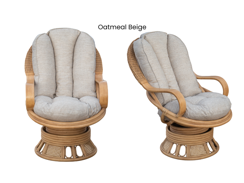 Moreton Swivel Rocker Chair