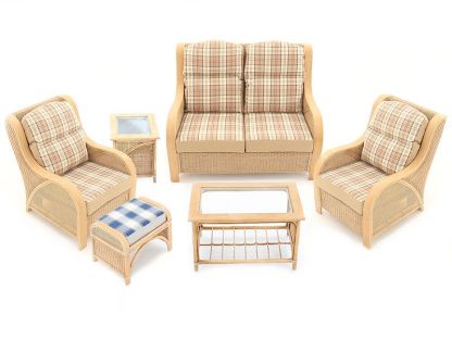 Moreton 6 Piece Suite