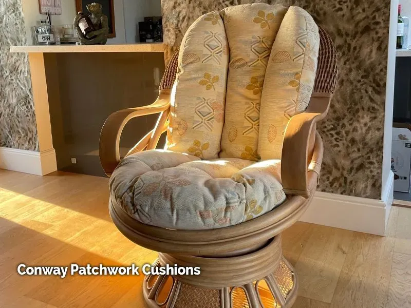 Replacement Cushion | Swivel Rocker Chair 
