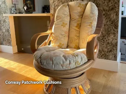 Replacement Cushion | Swivel Rocker Chair 