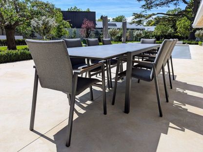 Mustique 8 Chair Extending Set | Life Range