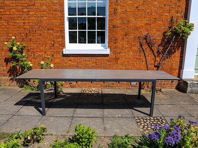Mustique 10 Chair Extending Set | Life Range