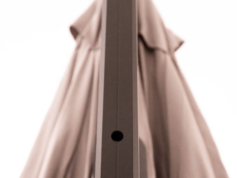 Royce Junior 2.5M SQ Cantilever Parasol | Norfolk Leisure-Garden Furniture Centre-LowRange,royce,Parasols,Cantilever Parasols Parasols,Commercial Parasols-{collection_title}