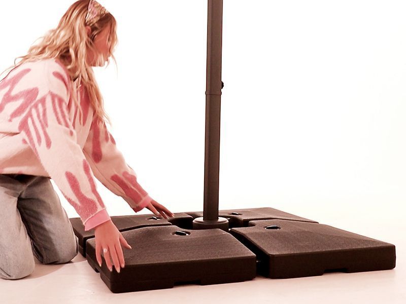 Water Fillable Cantilever Parasol Base-Garden Furniture Centre-48Hour Dispatch,LowRange,Under 100,royce,Parasols,Parasol Bases Parasols,Cantilever Parasols-{collection_title}