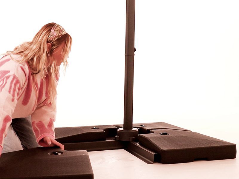 Water Fillable Cantilever Parasol Base-Garden Furniture Centre-48Hour Dispatch,LowRange,Under 100,royce,Parasols,Parasol Bases Parasols,Cantilever Parasols-{collection_title}