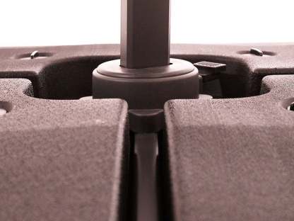 Water Fillable Cantilever Parasol Base