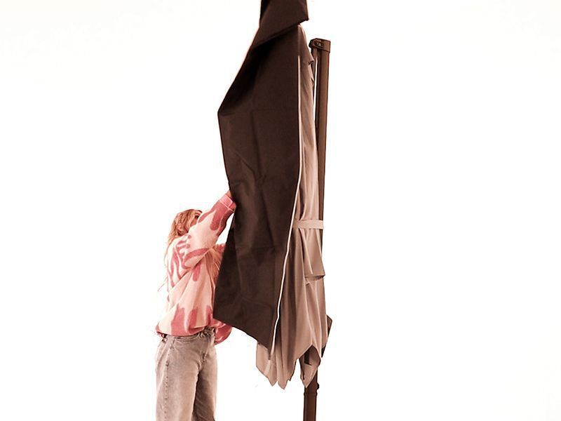 Royce Junior 2.5M SQ Cantilever Parasol | Norfolk Leisure-Garden Furniture Centre-LowRange,royce,Parasols,Cantilever Parasols Parasols,Commercial Parasols-{collection_title}