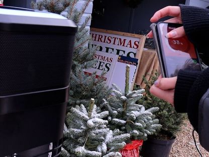 Bluetooth Heat & Beat Tower Heater | BLACK FRIDAY MONTH