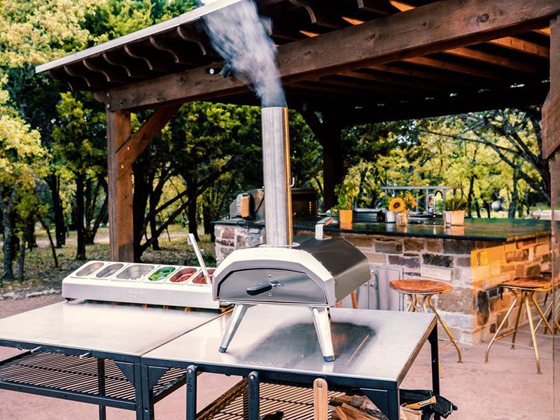 Karu 12 Pizza Oven | Ooni Range 