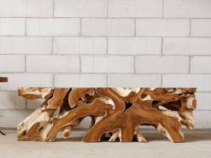 Backless Naga Bench