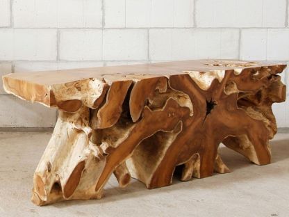 Backless Naga Bench