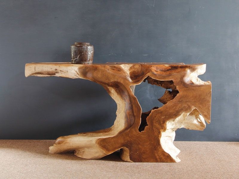 Naga Console Table
