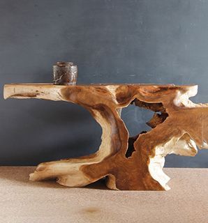 Naga Console Table
