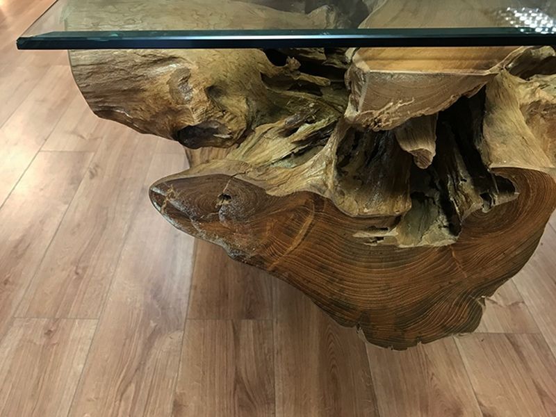 Naga Dining Table 1.6M-Garden Furniture Centre-Root,HighRange,Dining Table,Indoor Dining,Conservatory,Reclaimed Furniture,Indoor Accessories,Indoor Dining Conservatory,Teak,Tables,Teak Tables-{collection_title}