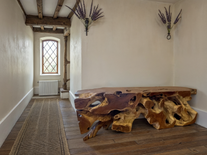 Backless Naga Bench-Garden Furniture Centre-Root,MidInstock,instock,HighRange,MidRange,Backless,Outdoor Furniture,Benches,Reclaimed Furniture,Teak Benches Benches,Teak,Teak Benches-{collection_title}