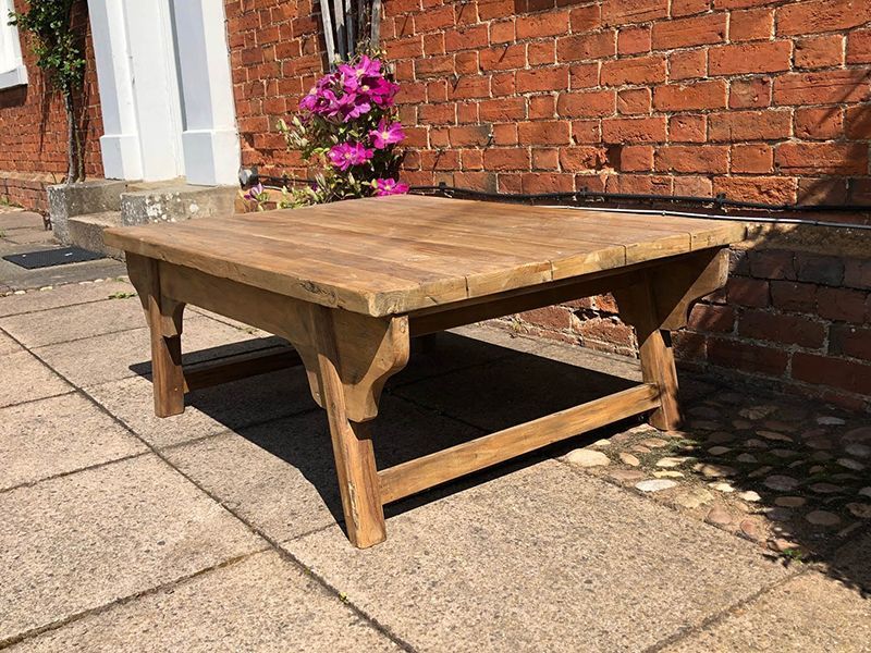 Nature Coffee Table-Garden Furniture Centre-MidInstock,instock,MidRange,Indoor Dining,Coffee Table,Outdoor Furniture,Teak Garden Furniture,Teak,Tables,Teak Tables-{collection_title}