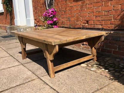 Nature Coffee Table