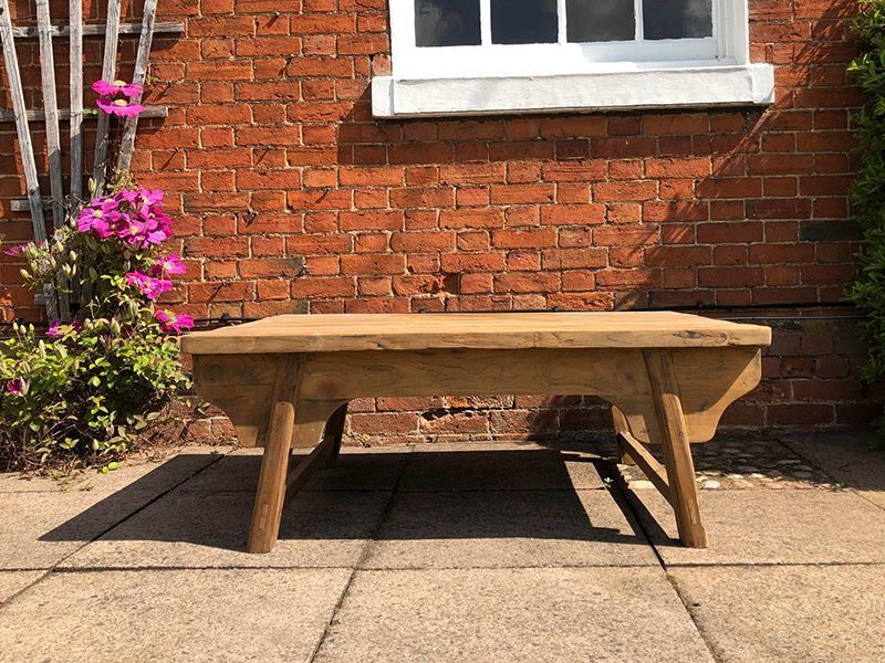 Nature Coffee Table-Garden Furniture Centre-MidInstock,instock,MidRange,Indoor Dining,Coffee Table,Outdoor Furniture,Teak Garden Furniture,Teak,Tables,Teak Tables-{collection_title}