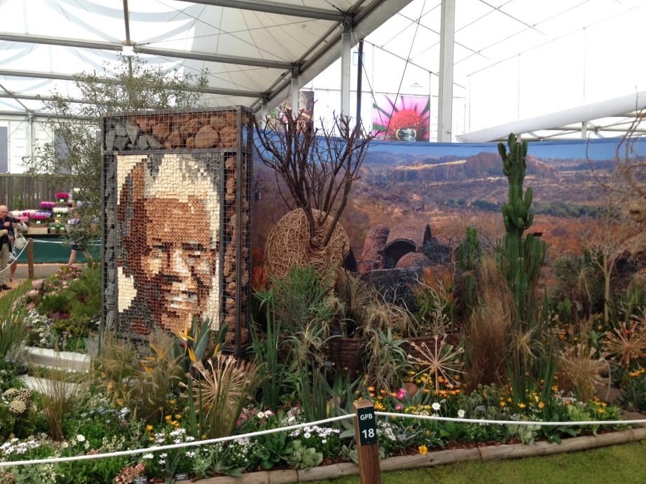 Nelson Mandela Garden 