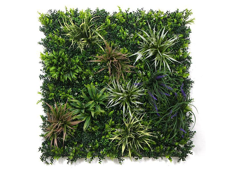 Living Wall Tile | Nepal | 1m x 1m-Garden Furniture Centre-LowRange,Under 100,Wall Panels,48Hour Dispatch-{collection_title}