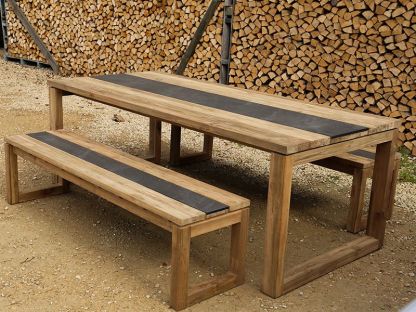Nero Bench Set