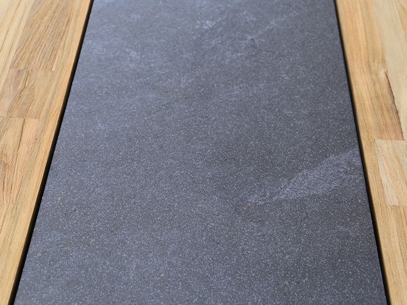 Nero 2.2m Dining Table | Bari Range