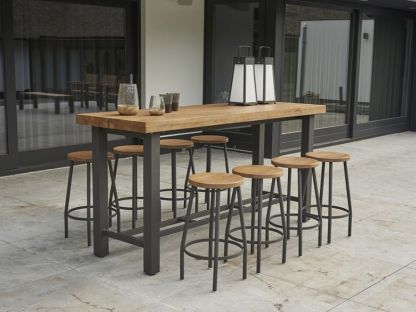 Nevada Bar Stool | FSC Certified 