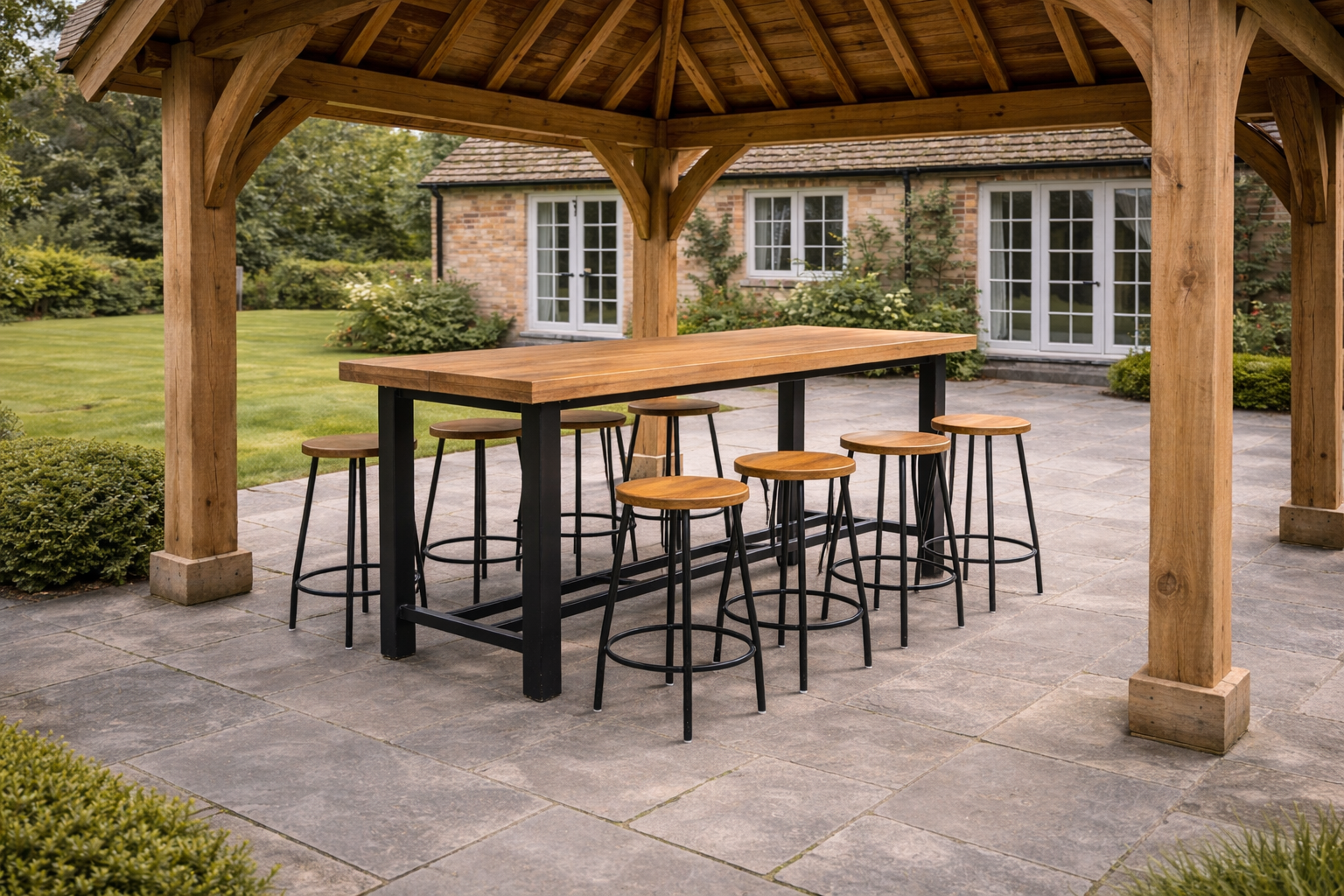 Nevada Bar Set | FSC® Certified