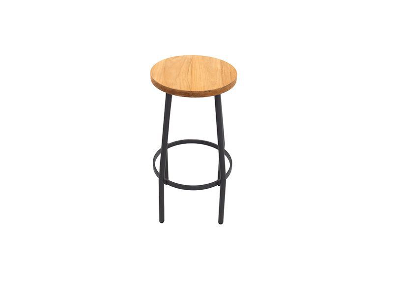 Nevada Bar Stool | FSC® Certified -Garden Furniture Centre-Indoor Dining,LowRange,Outdoor Furniture,Teak Garden Furniture,Metal Furniture,Bars & Bar Sets,Life Range,FSC®-{collection_title}