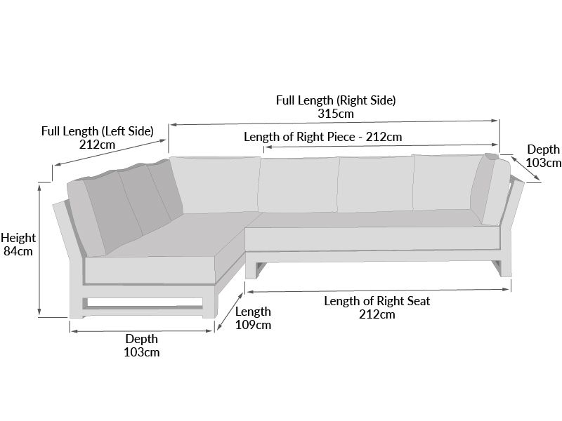 Nevada Mini Corner Unit | Life Range