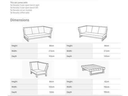 Nevada Corner Unit | Life Range 