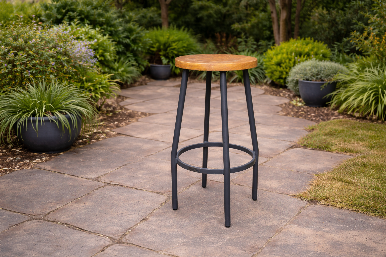 Nevada Bar Stool | FSC® Certified 