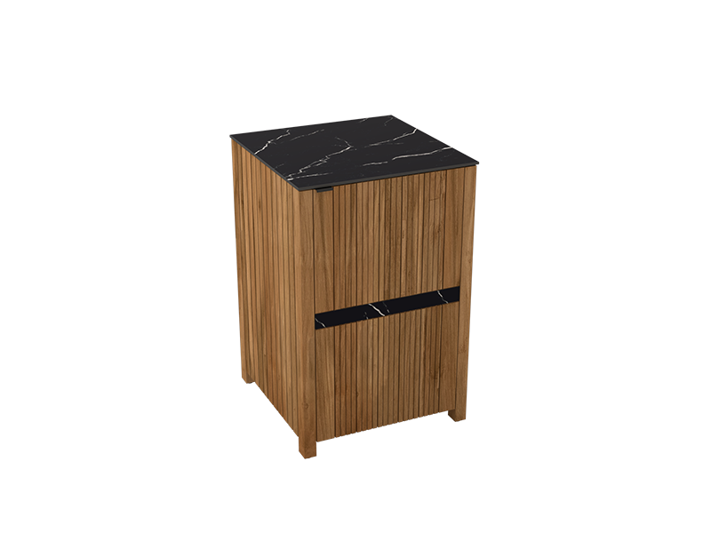 Amalfi Single Door Unit