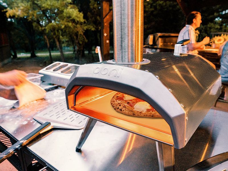 Karu 12 Pizza Oven | Ooni Range -Garden Furniture Centre-MidRange,Ooni Pizza Ovens,Pizza Ovens Accessories,Gifts,Outdoor Kitchens,Outdoor Kitchen,Pizza Ovens-{collection_title}