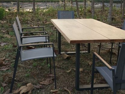 Edge Marbella 6 Chair Dining Set | FSC® Certified 