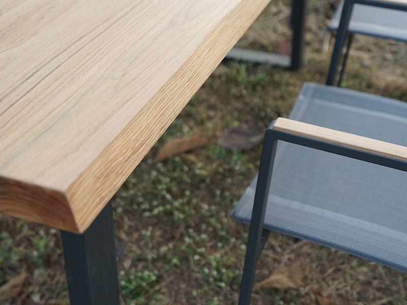 Edge Marbella 6 Chair Dining Set | FSC® Certified 