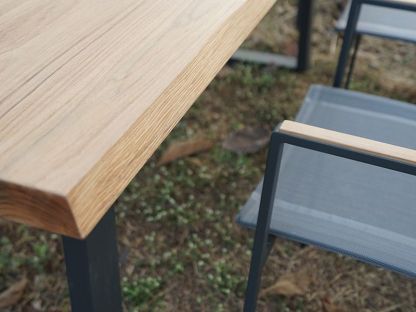 Edge Marbella 6 Chair Dining Set | FSC® Certified 
