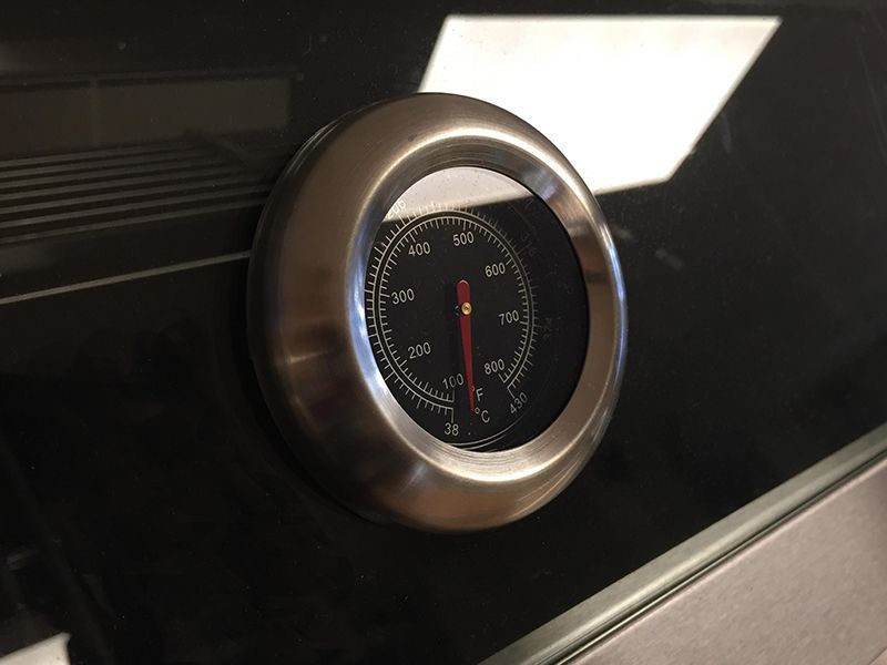 Premium Four Burner Kitchen BBQ | Norfolk Grills-Garden Furniture Centre-HighRange,Ranges,Fire Pits & BBQ's,Outdoor Kitchens,Outdoor Kitchen,BBQ's-{collection_title}